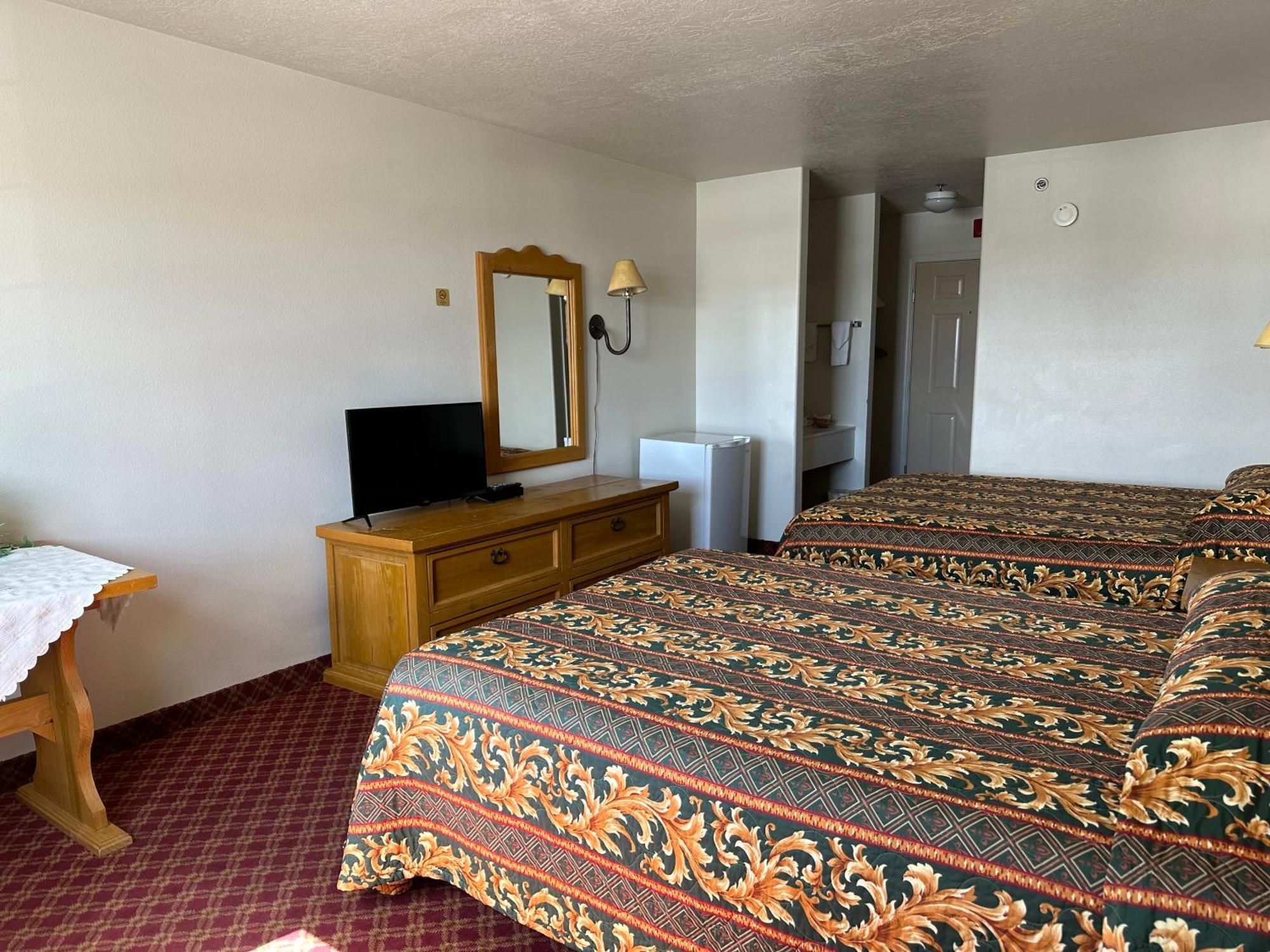 Columbine Inn And Suites Leadville Zewnętrze zdjęcie