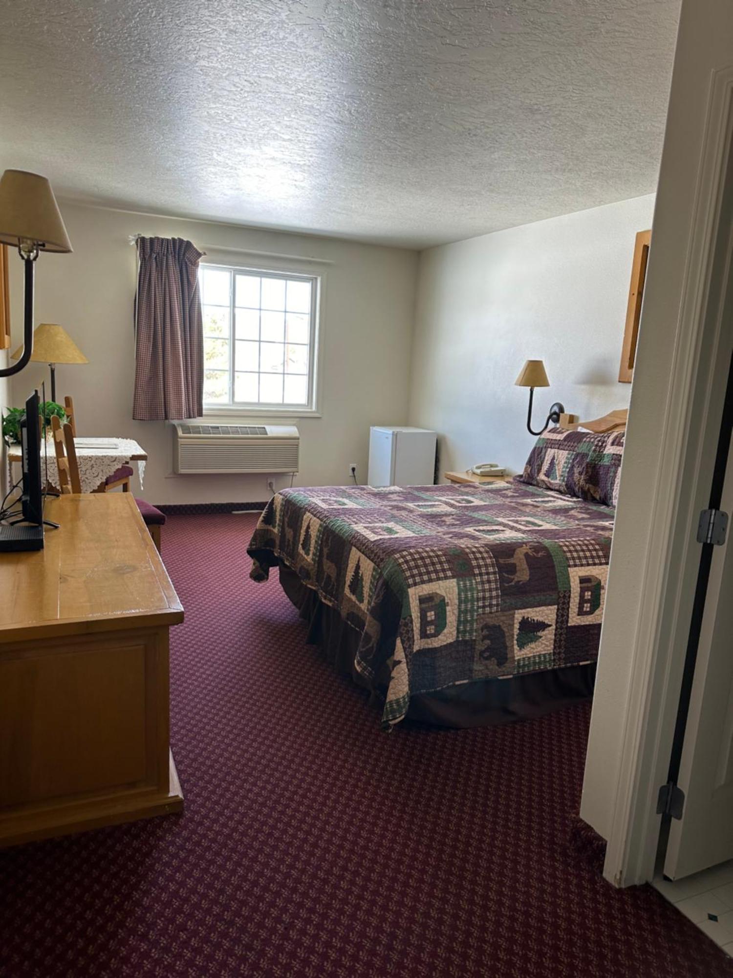 Columbine Inn And Suites Leadville Zewnętrze zdjęcie