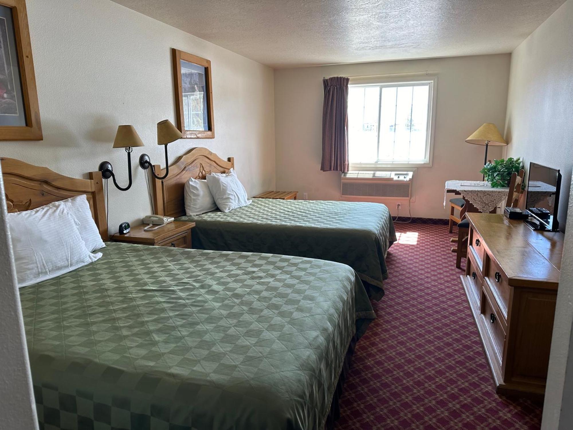 Columbine Inn And Suites Leadville Zewnętrze zdjęcie