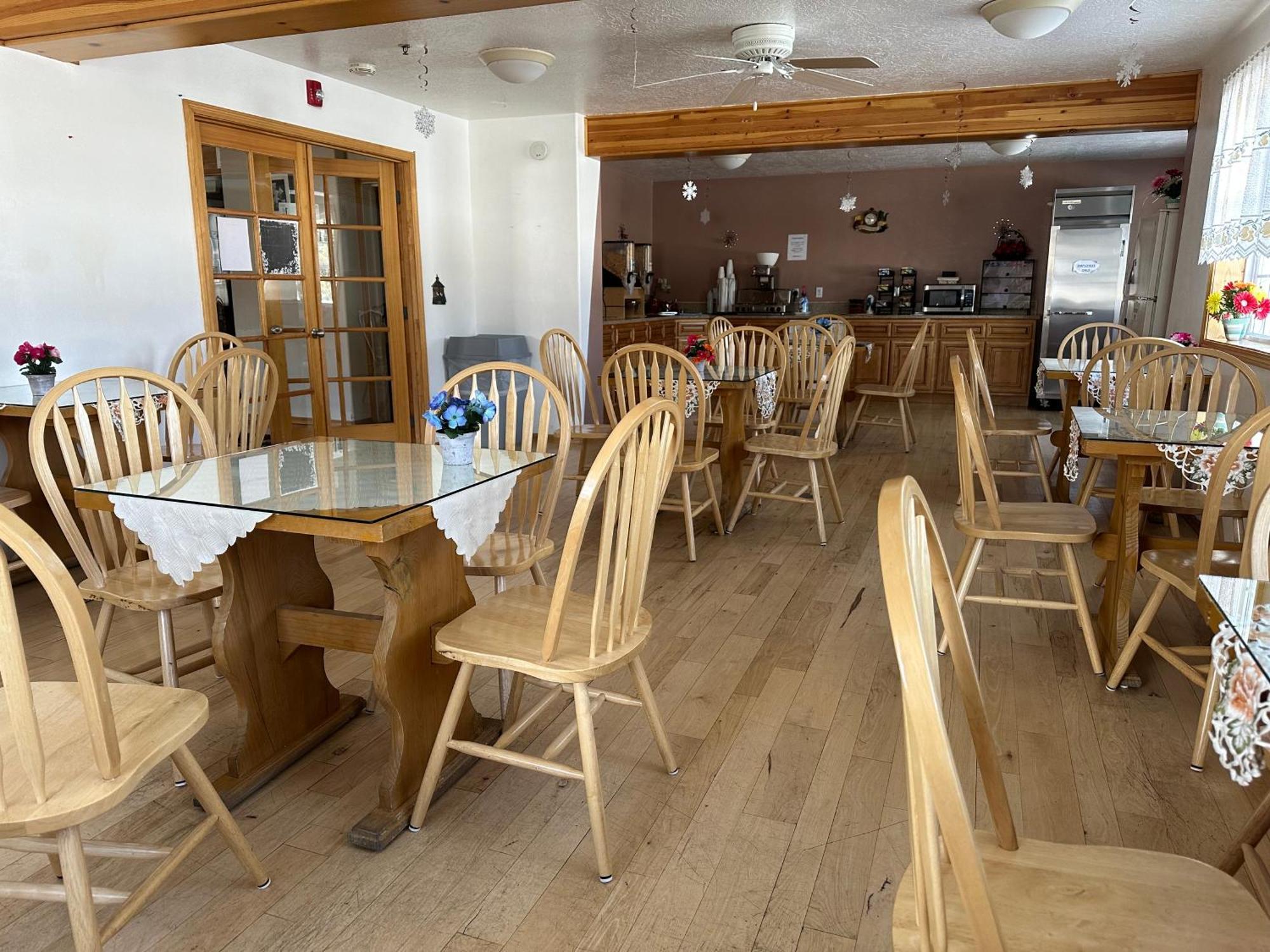 Columbine Inn And Suites Leadville Zewnętrze zdjęcie