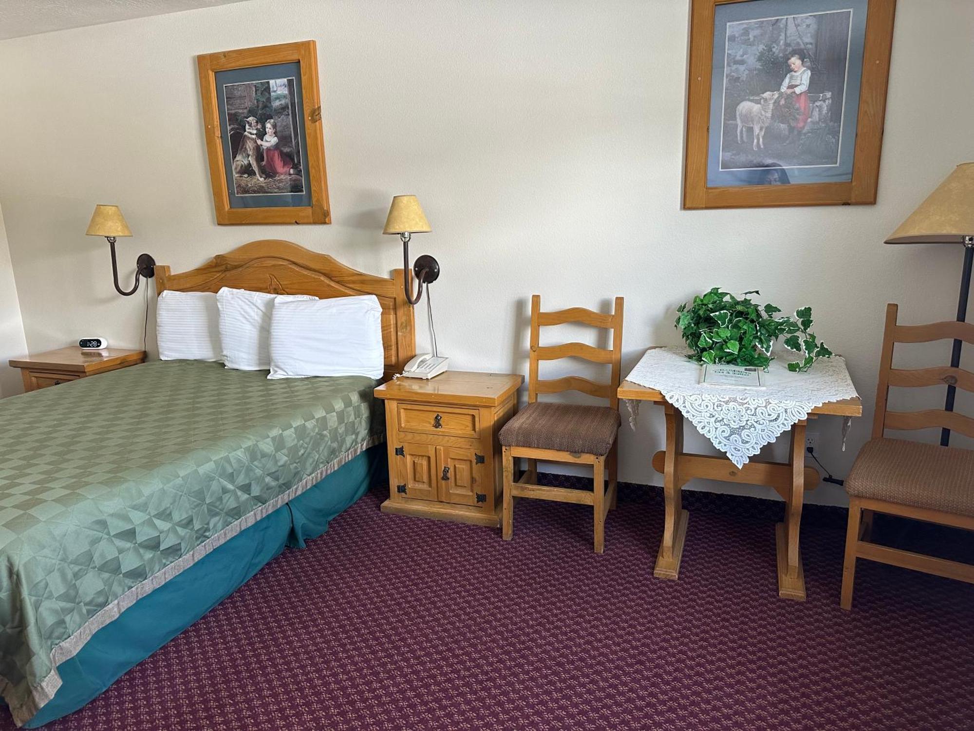 Columbine Inn And Suites Leadville Zewnętrze zdjęcie