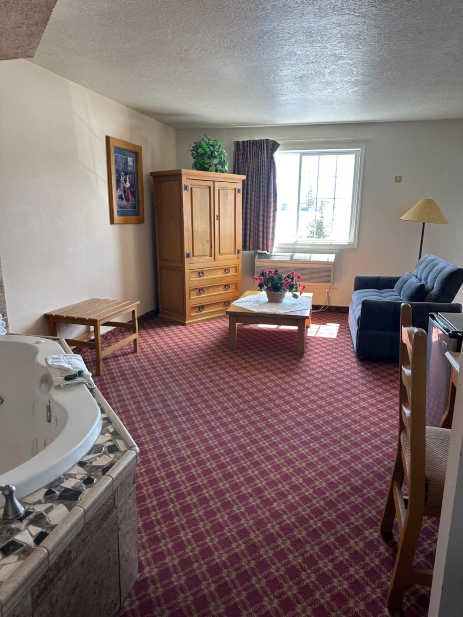 Columbine Inn And Suites Leadville Zewnętrze zdjęcie