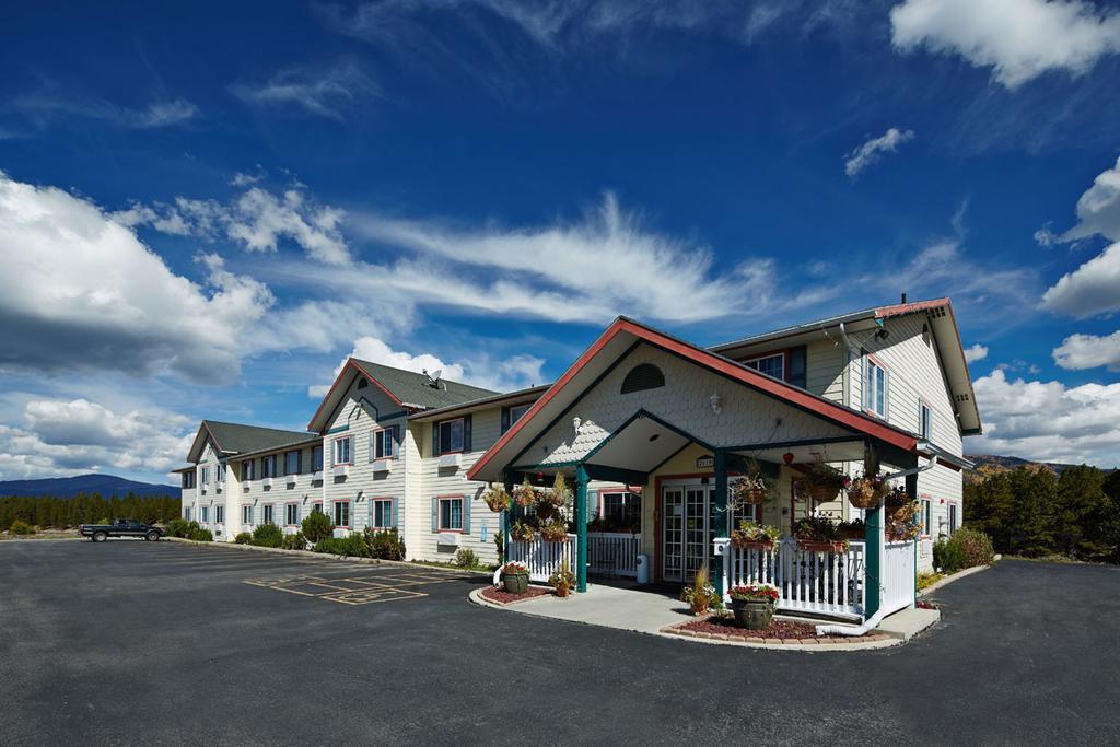 Columbine Inn And Suites Leadville Zewnętrze zdjęcie