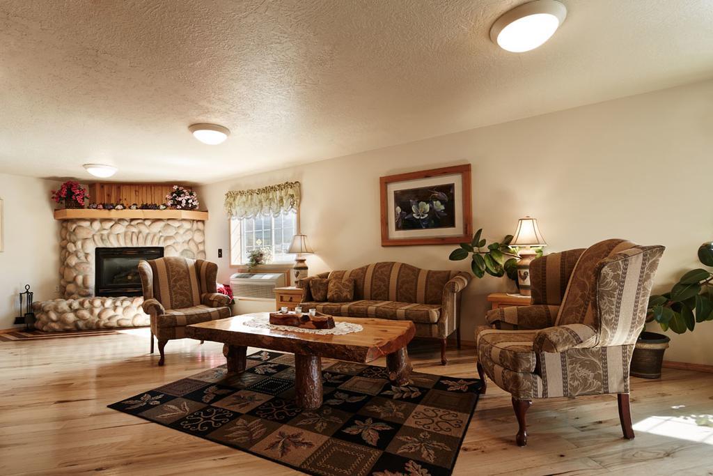 Columbine Inn And Suites Leadville Zewnętrze zdjęcie