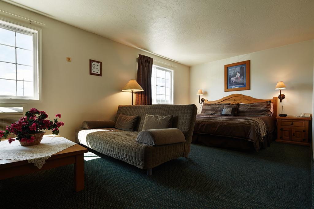 Columbine Inn And Suites Leadville Zewnętrze zdjęcie